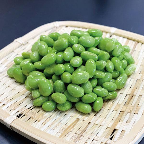 ムキ枝豆 1kg 21988 えだまめ エダマメ 簡単 時短野菜 まめ 豆 マメ