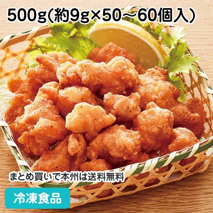 冷凍食品 業務用 鶏ひざ軟骨唐揚げ500g 約50 60個入 弁当 なんこつ から揚 からあげ ビール つまみ 和食 唐揚げ 食彩ネットクール便 通販 Yahoo ショッピング