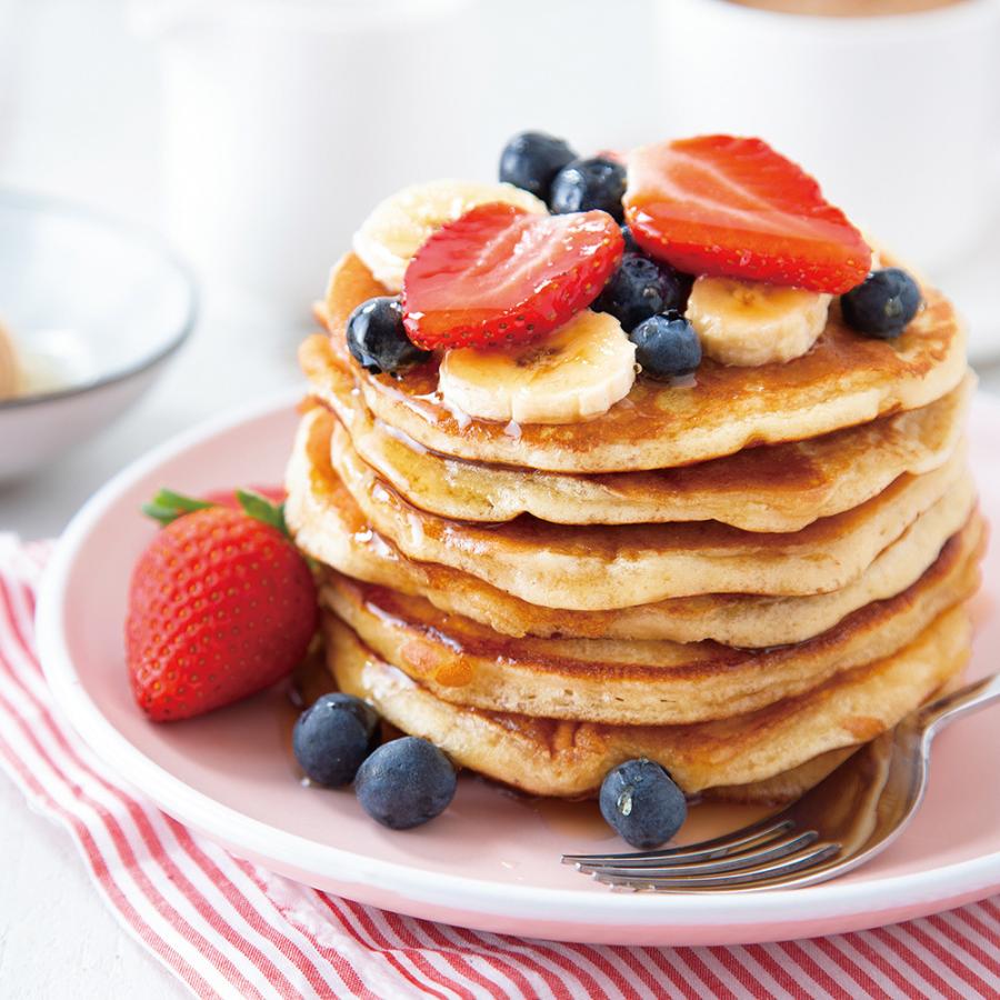 グルメ 冷凍食品 業務用 焼きたて パンケーキの素 300g 冷凍 時短 ホットケーキ 21年新商品 食彩ネットクール便 通販 Yahoo ショッピング