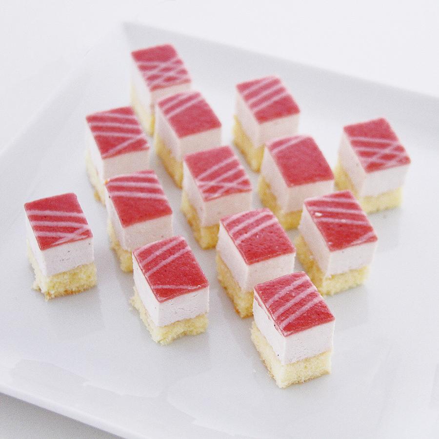 冷凍食品 業務用 いちごムース 約9g 70個入 ケーキ 洋菓子 苺 食彩ネットクール便 通販 Yahoo ショッピング