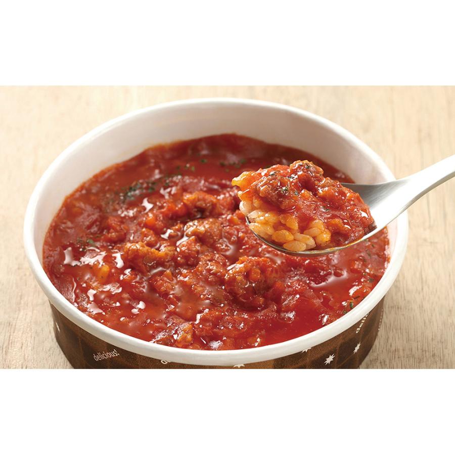 冷凍食品 業務用 完熟トマトのスパイシードリア 0g ミートソース 大豆ミート レンジ 食彩ネットクール便 通販 Yahoo ショッピング