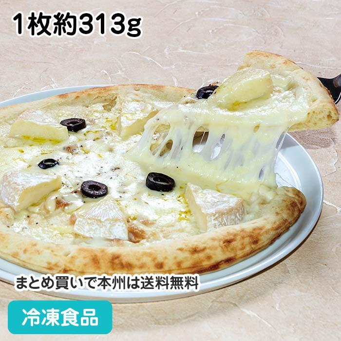 冷凍食品 業務用 トリュフ香る4種のチーズピザ 1枚約313g ナポリ風 プレミアム クラスト 食彩ネットクール便 通販 Yahoo ショッピング