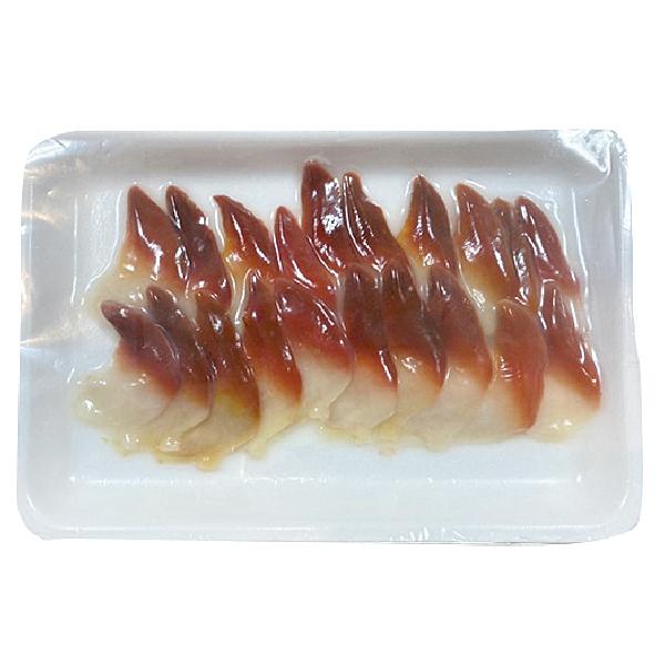 Sale 68 Off 約170g 東商マート カナダ産黒ミル貝スライス 枚