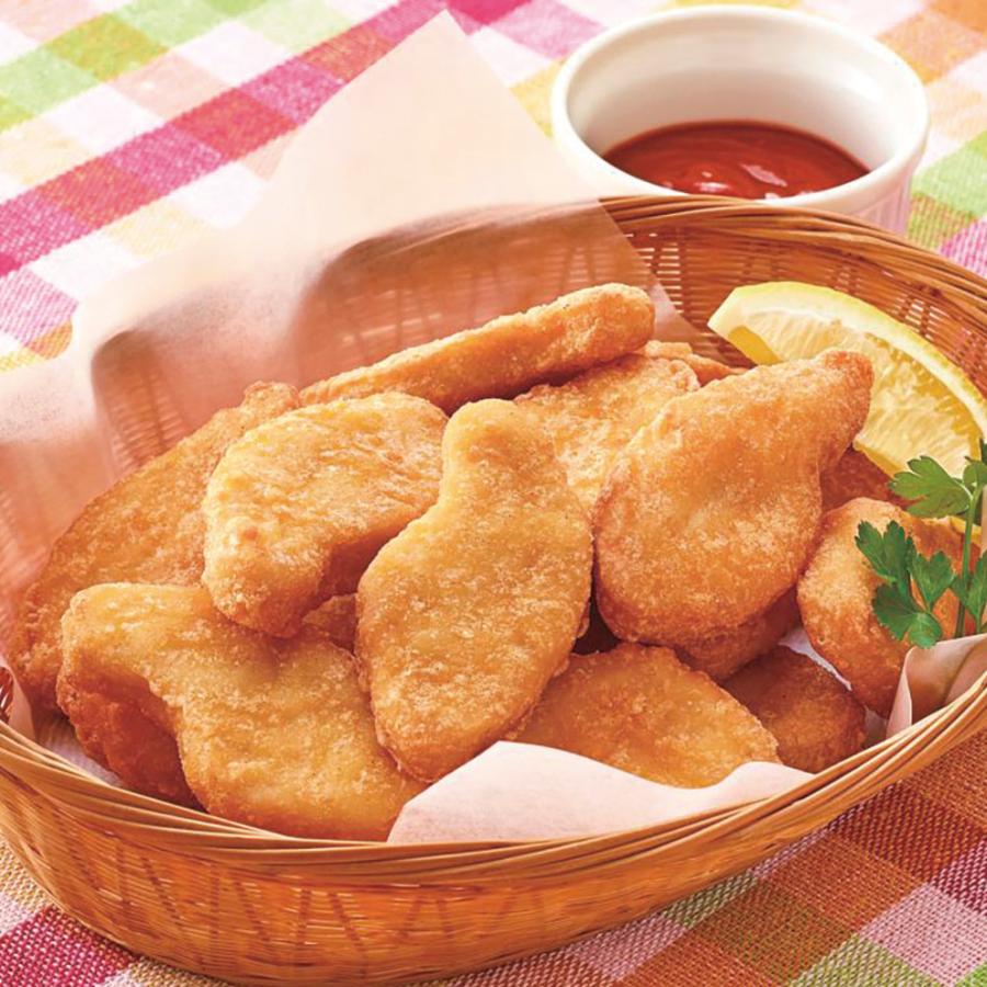 冷凍食品 業務用 鉄腕チキンナゲット 900g(50個) 26852 ナゲット 国産