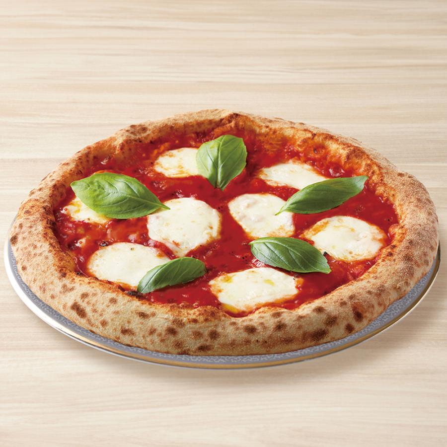 冷凍食品 業務用 ナポリの窯 NAPOLI PIZZA FROZENマルゲリータ 200g(1