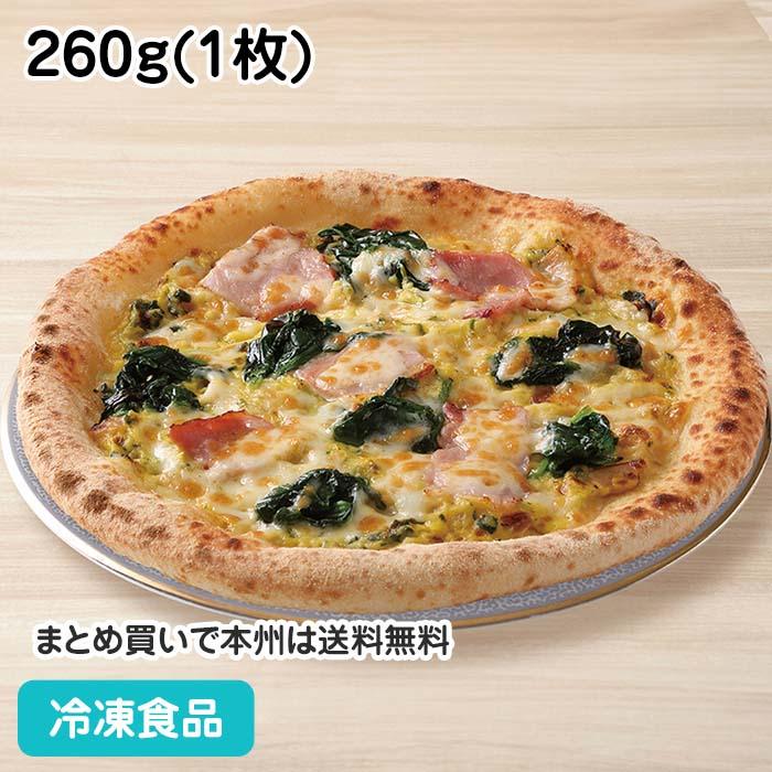 ナポリの窯 NAPOLI PIZZA FROZENベーコンとほうれん草のキッシュ