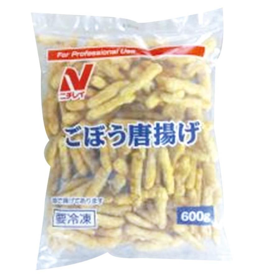 ニチレイ ごぼう唐揚 600g(約150-200個入) 36708 からあげ