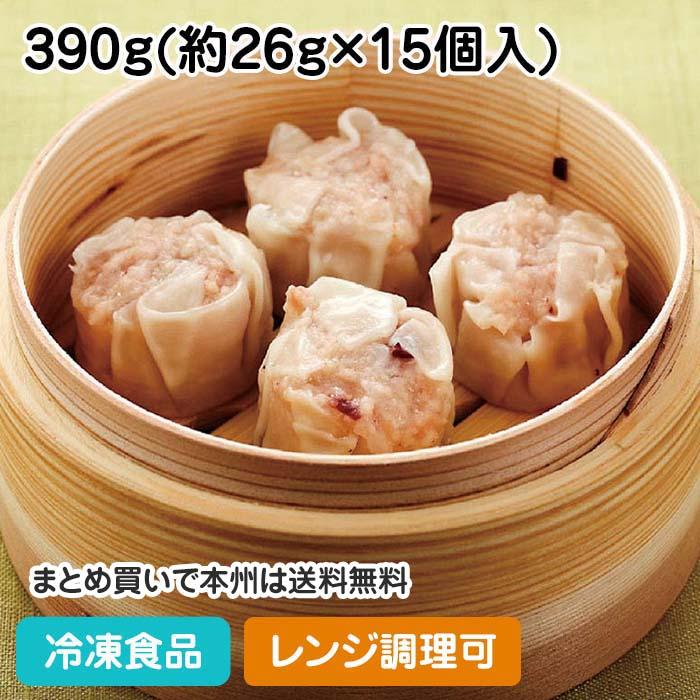 冷凍食品 業務用 ビッグ海鮮シュウマイ 390g 15個入 5913 弁当 一品 シュウマイ レンジ 正規認証品 新規格 中華料理 点心 焼売 飲茶 しゅうまい