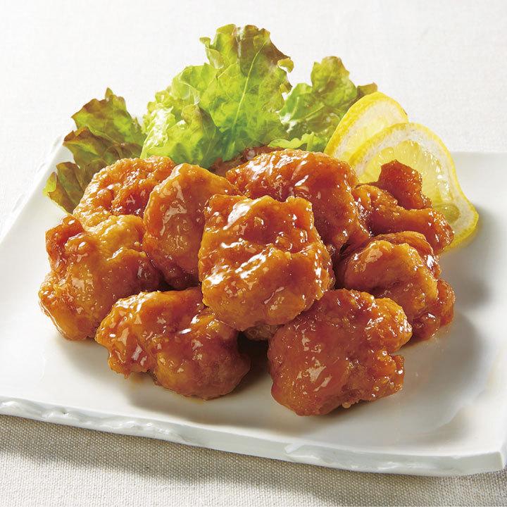 冷凍食品 業務用 甘酢たれづけ唐揚げ アセロラピューレ入 1kg 販売期間4月末 8月 若鶏 レンジ 食彩ネットクール便 通販 Yahoo ショッピング
