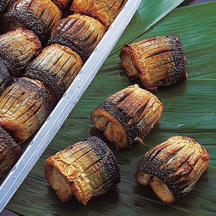 冷凍食品 業務用 さんま祐庵焼 約12g×35個入 90152 割烹 焼き物 秋刀魚