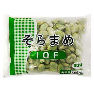 冷凍食品 業務用 そらまめ 500g 9152 簡単 時短野菜 まめ 豆 マメ｜syokusai-netcom｜02