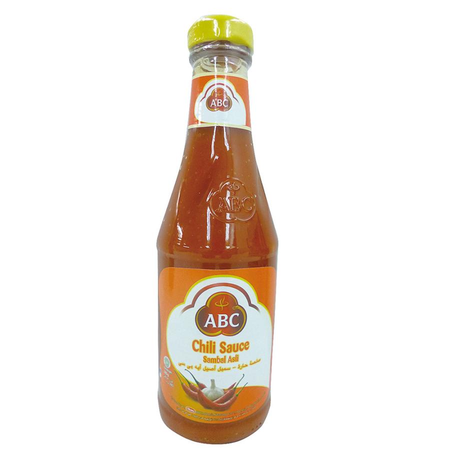 業務用 サンバルアスリ 335ml ビン (640g) 13045 調味料 印ネシア 赤