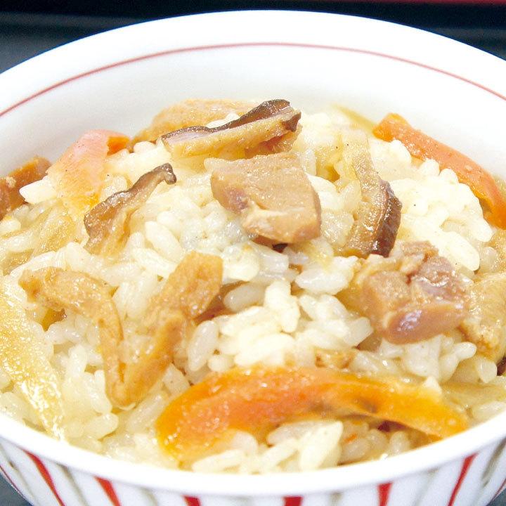 堂本食品 業務用 まぜこみ鶏ごぼうごはん 225g(3合用) 17051 鶏肉