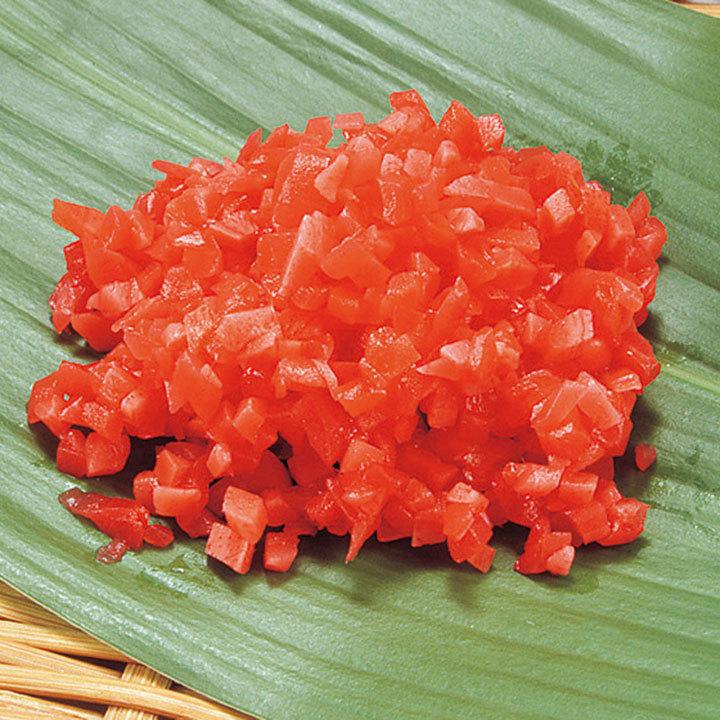 業務用 紅生姜(刻み) 約1610g(固形1kg) 17781 べにしょうが 紅しょうが