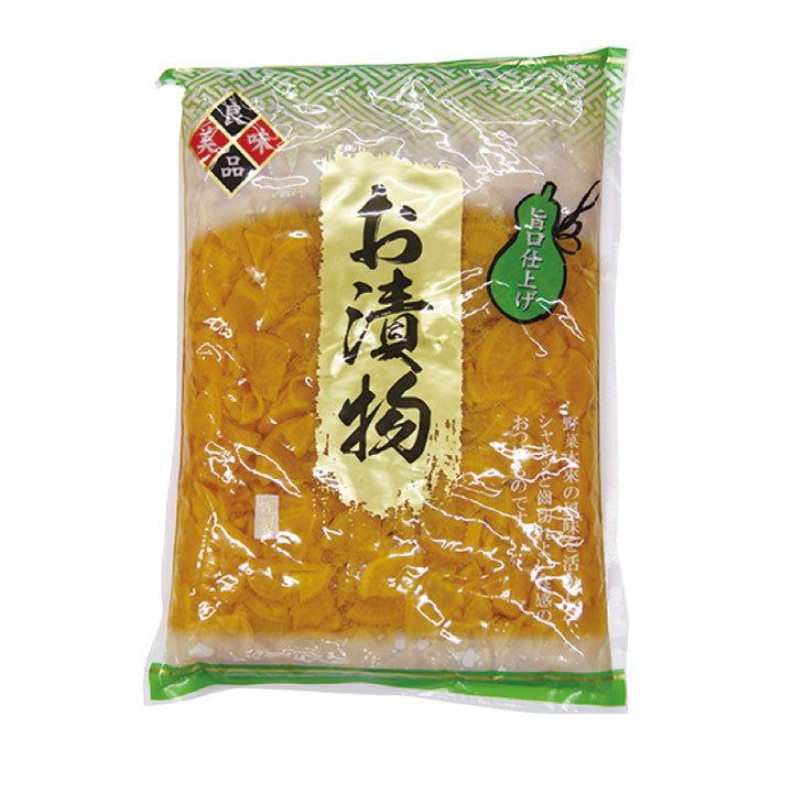 業務用 つぼ漬け 2kg(固形1.5kg) 19571 漬物 つけもの 弁当 壷漬 大根