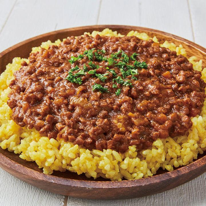 KAGOME 業務用 大豆ミートのキーマカレー 180g 21704 動物性原料