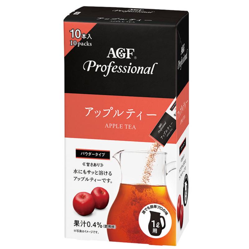 AJINOMOTO（味の素） 業務用 AGFプロフェッショナル アップルティー1L