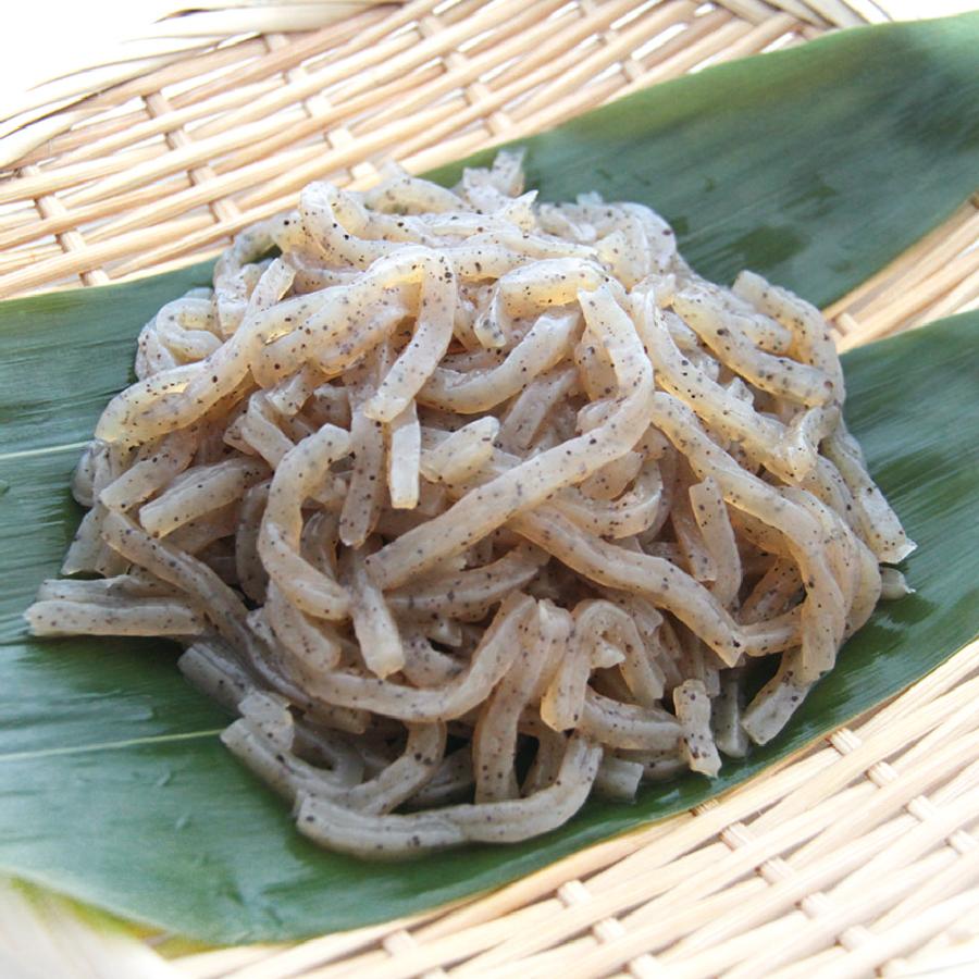 業務用 国産 つきこんにゃく黒 1kg 糸こんにゃく 糸コン コンニャク 蒟蒻 食彩ネットドライ便 通販 Yahoo ショッピング