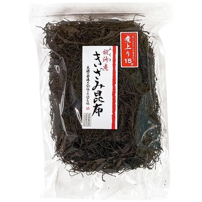 業務用 徳用きざみ昆布 230g X026730 : 食彩ネットドライ便 - 通販