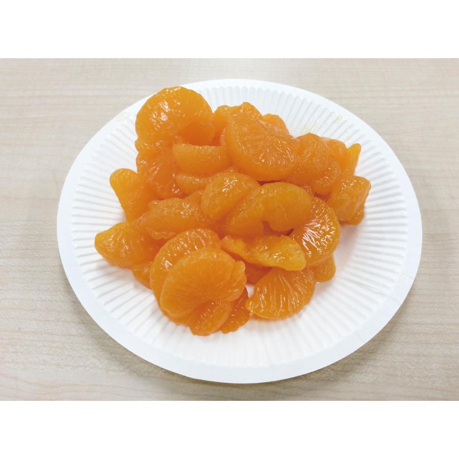 業務用 みかん缶詰 （Mサイズ） 2号缶 X027533 食材 蜜柑 缶詰 ミカン