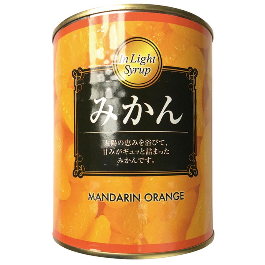 業務用 みかん缶詰 （Mサイズ） 2号缶 X027533 食材 蜜柑 缶詰 ミカン