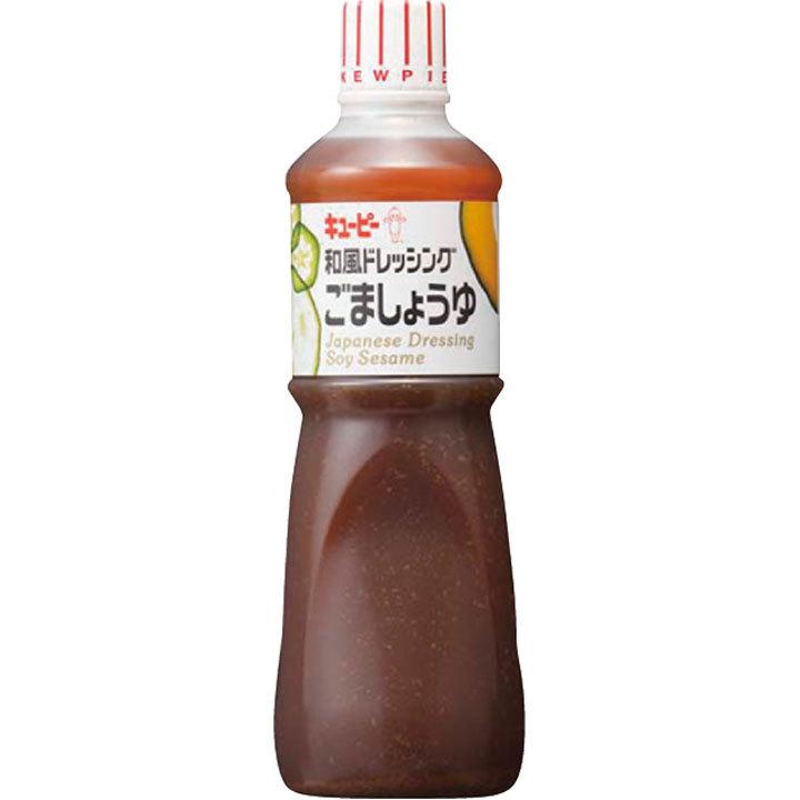 業務用 QP和風ごましょうゆ 1L 36350 調理用 調味料 キューピー 業務用 QP和風ごましょうゆ 1L 36350 調理用 調味料 キューピー