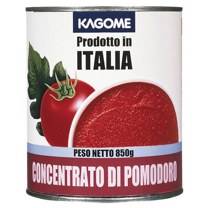 KAGOME（カゴメ） 業務用 トマトペースト#2(イタリア産) 2号缶(850g