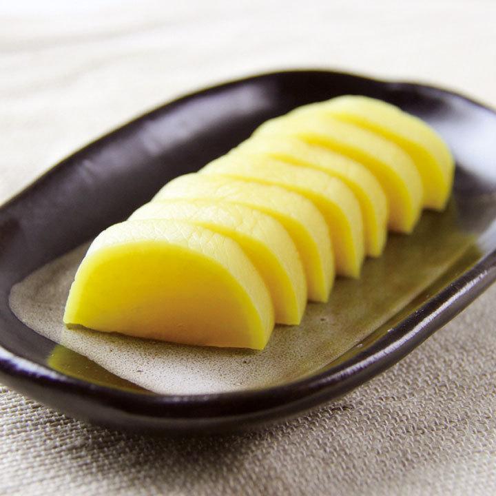 業務用 梅かつおたくあん 約300-450g 602773 たくあん漬 漬物 大根