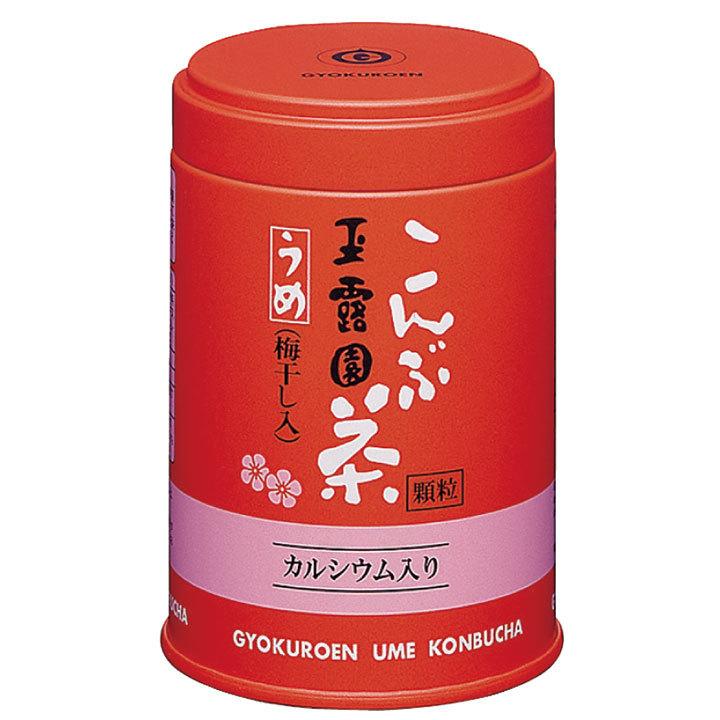 うめこぶ 業務用 うめこんぶ茶 カルシウム入り 40g 75223 梅昆布茶 うめこ