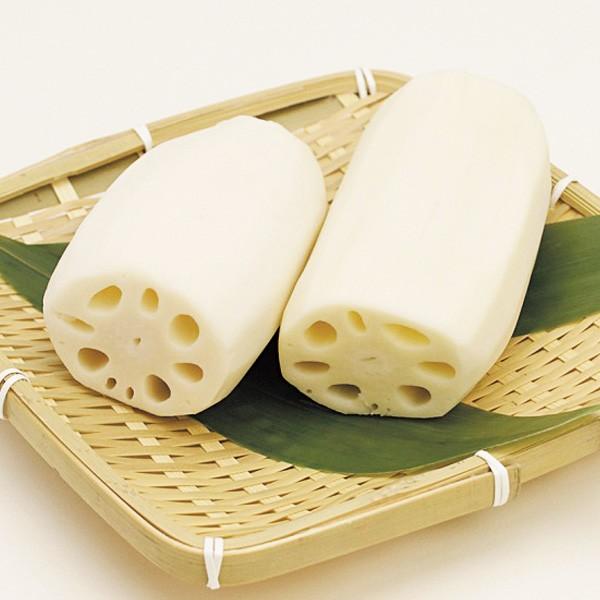 限定モデル 業務用 水煮 蓮根ホール 1kg れんこん 野菜 加熱殺菌処理 商品