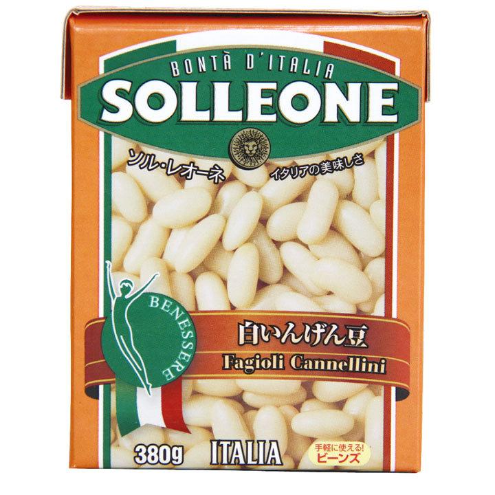 業務用 白いんげん豆 380g(固形230g)880678 しろいんげん 紙パック