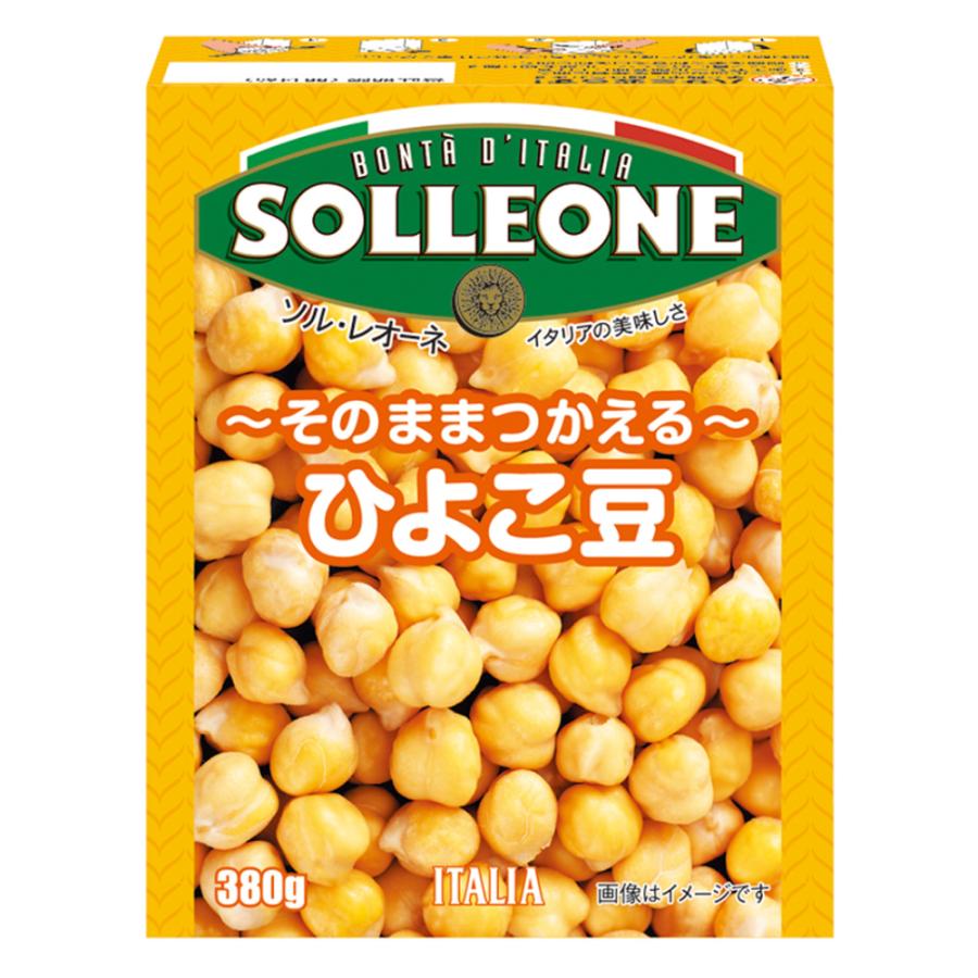 ひよこまめです(^^) 業務用 ひよこ豆 380g(固形230g) 880680 ひよこまめ 紙パック : 食彩