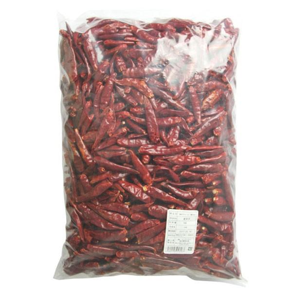 業務用 唐辛子ホール 鷹の爪 1kg 880971 の商品画像