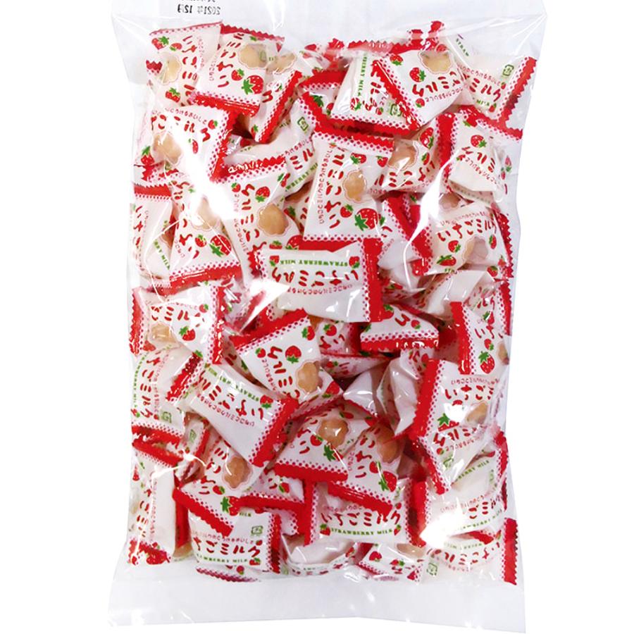 税込 業務用 いちごミルク 500g 1094 飴 いちご あめ いちごみるく イチゴミルク 苺ミルク Wantannas Go Id