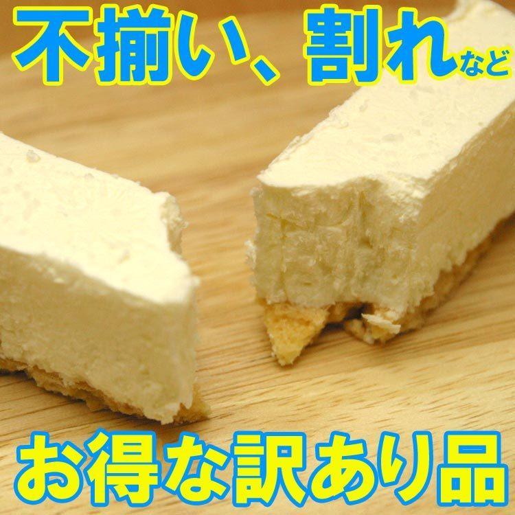 パティシエがこっそり食べてた訳あり極生チーズケーキバー（プレーン）１kg(500g×2) 沖縄離島配送不可 送料無料｜syokutany｜04