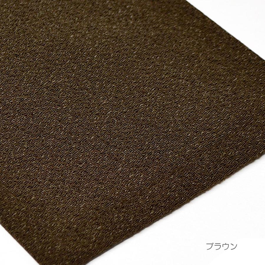 防炎お仏壇マット 7colors 016 縦16cm×横34cm 京友禅 ベージュ ピンク
