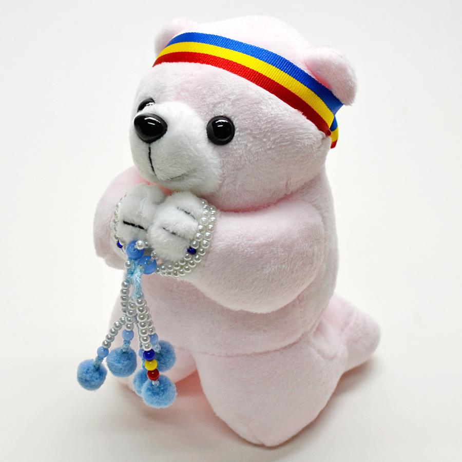 ブルネロを着たクマさん　ぬぐるみ 商品紹介 クマ モンブラン ぬくぬくベア キュートベア MAX POCHA