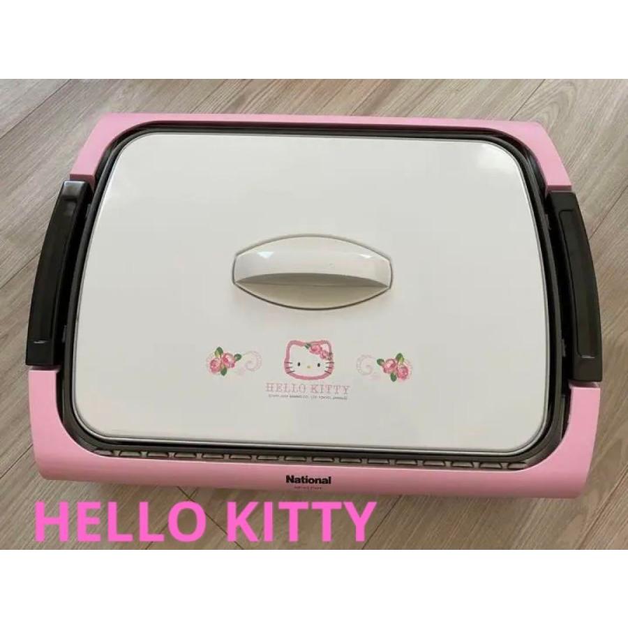 HELLO KITTY キティ ナショナル ホットプレート キッチングッズ : wsm