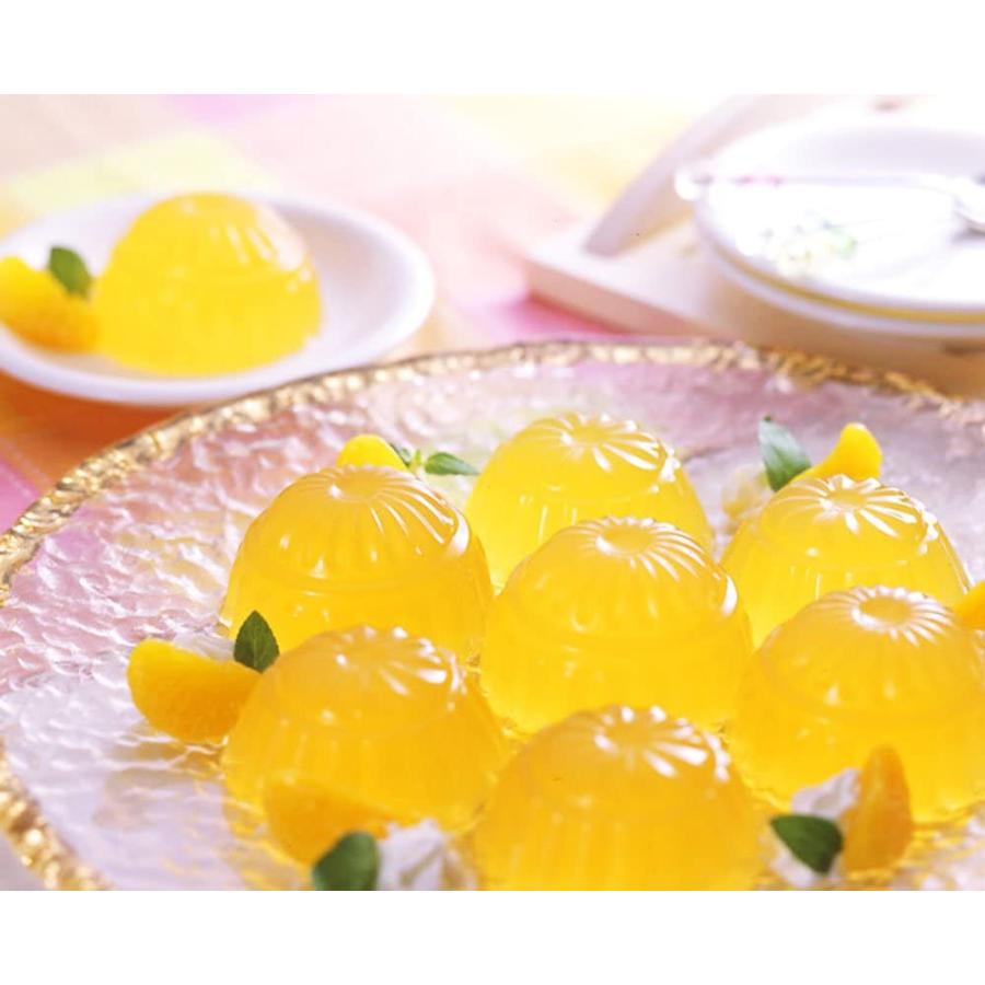伊那食品 カップゼリーの素 オレンジ 600g : 栄養ケアショップ - 通販