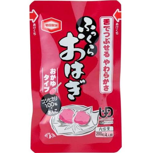 【おはぎ様】専用・赤360g&肌300g≪リクエスト特割特価≫ フードケア ふっくらおはぎ 200g×20個 栄養補助食 カロリー補給 介護食