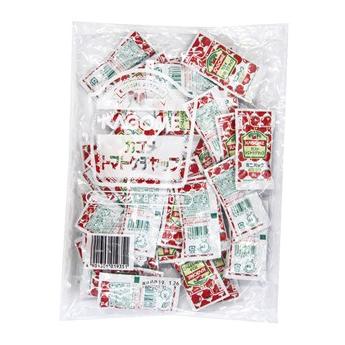 カゴメ ケチャップ ミニパック 8g×40個 個包装 : 栄養ケアショップ