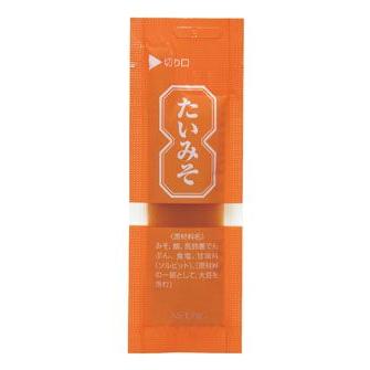 三島食品 たいみそ 7g×40個 個包装 介護食 : 栄養ケアショップ - 通販