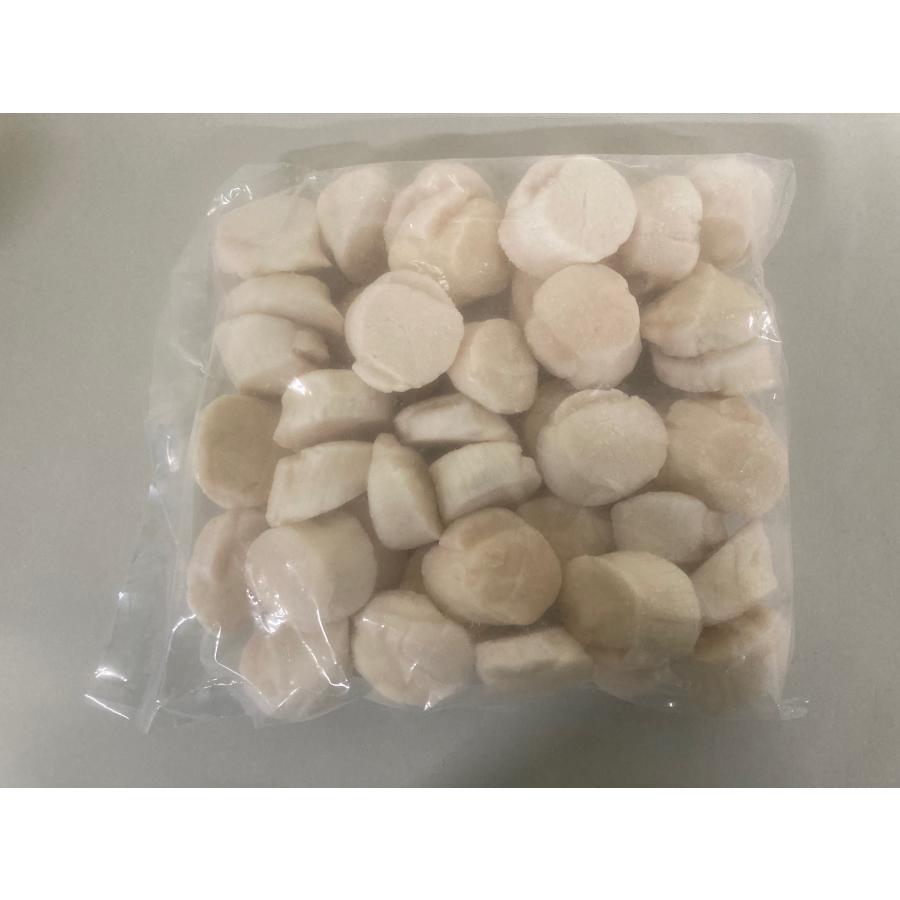 ホタテ貝柱 2S 刺身用 1kg 36~40個入 帆立 国産 北海道産 青森産