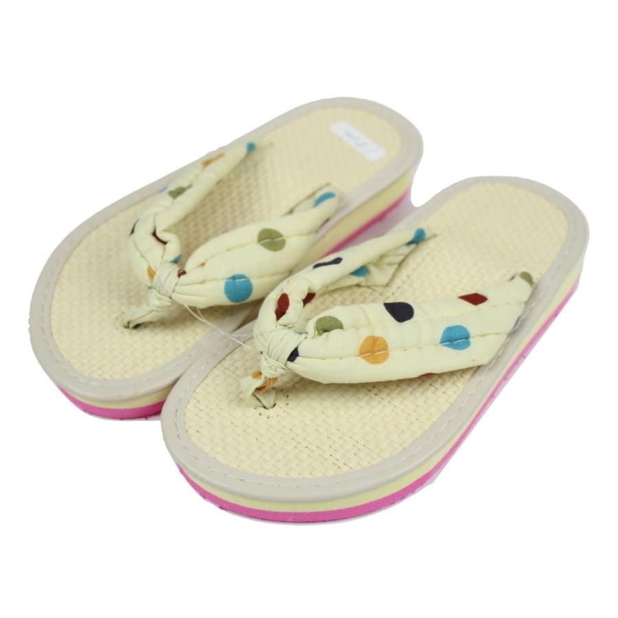 草履 サンダル キッズ Gw 43 子供 18cm 19cm Kids Geta Gw 43 おしゃれ処 松美庵 通販 Yahoo ショッピング