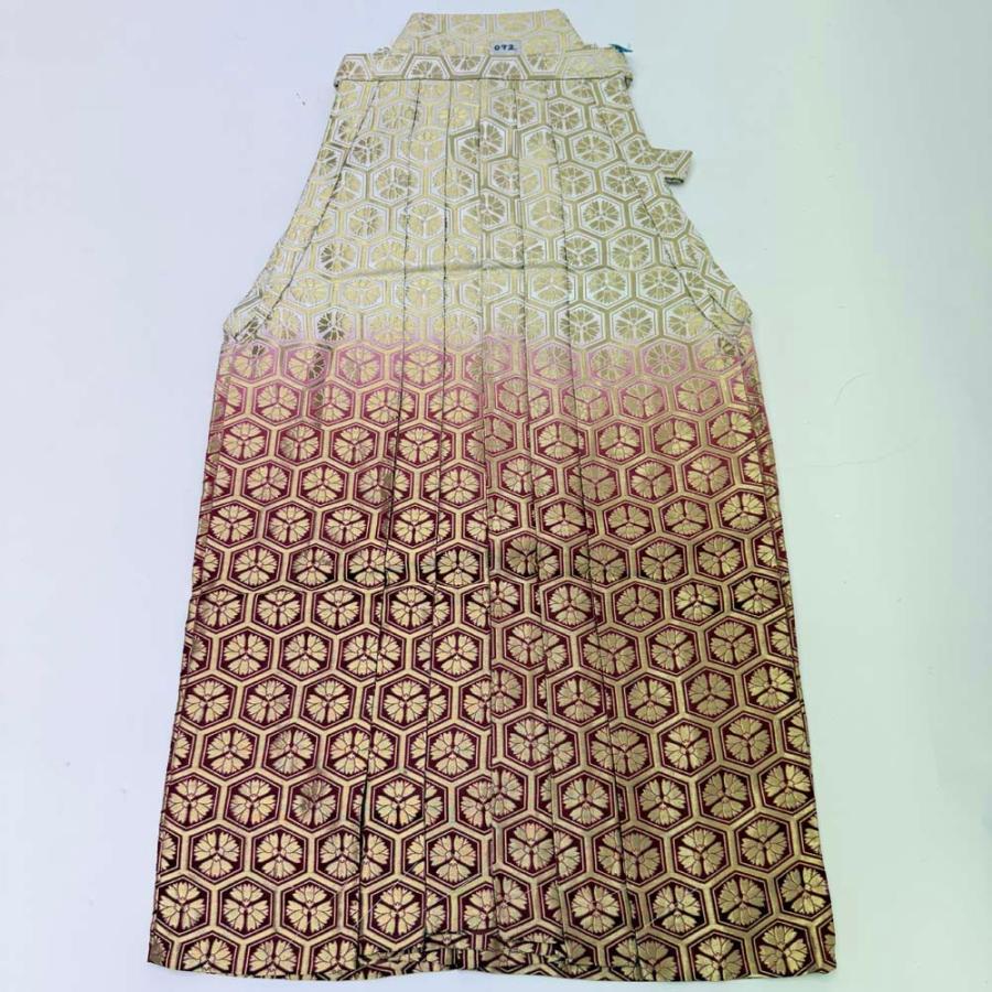 袴 行灯袴 男袴 紐下丈91cm 男性用袴 2Lサイズ 成人式袴 金 赤 中古 4652 袴 行灯袴 男袴 紐下丈91cm 男性用袴 2Lサイズ 成人式袴 金 赤 中古