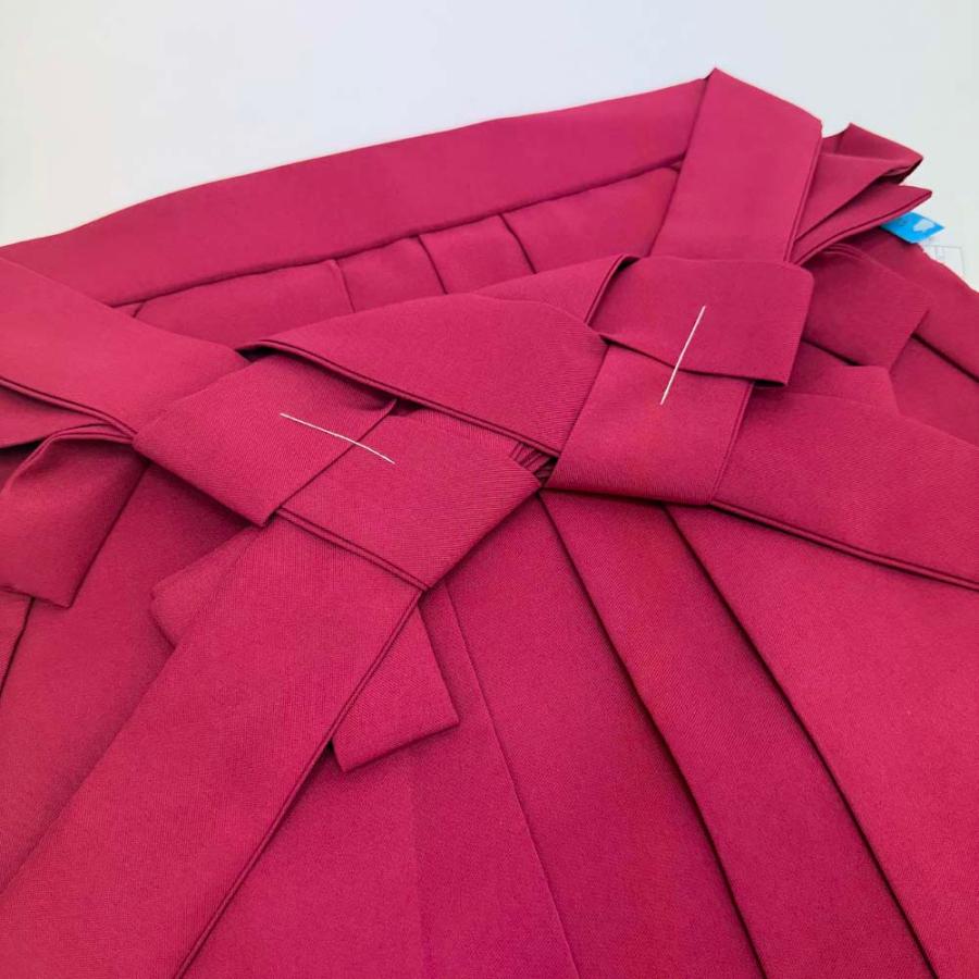 袴 S size 紐下丈87cm 行灯袴 卒業袴 女性用袴 刺繍 ピンク  中古 4698 袴 S size 紐下丈87cm 行灯袴 卒業袴 女性用袴 刺繍 ピンク 中古 4698