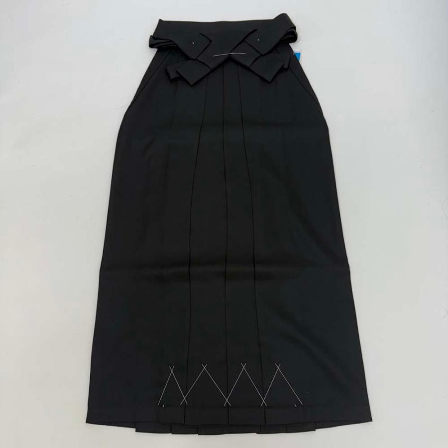 袴 L size 紐下丈94cm 行灯袴 卒業袴 女性用袴 刺繍 黒 中古 4748 袴 L size 紐下丈94cm 行灯袴 卒業袴 女性用袴 刺繍 黒 中古 4748 : 祥