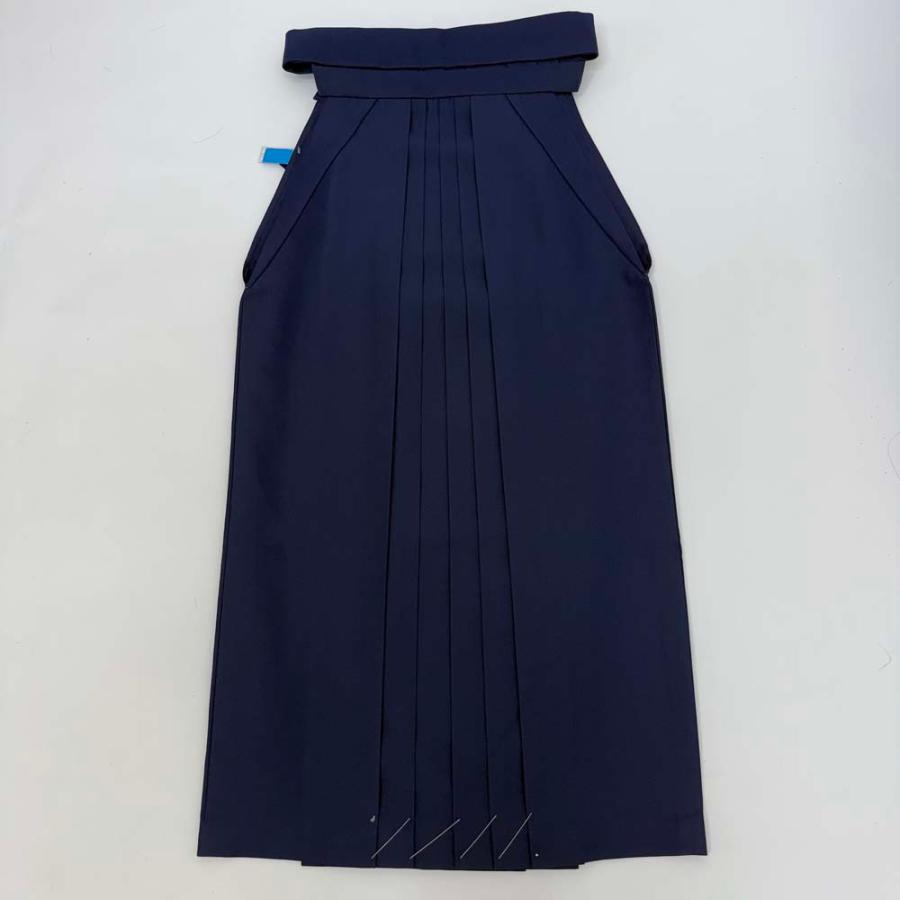 袴 L size 紐下丈95cm 行灯袴 卒業袴 女性用袴 無地 kanasai 紺 中古 4750 : 祥美苑ハートランド - 通販 ...