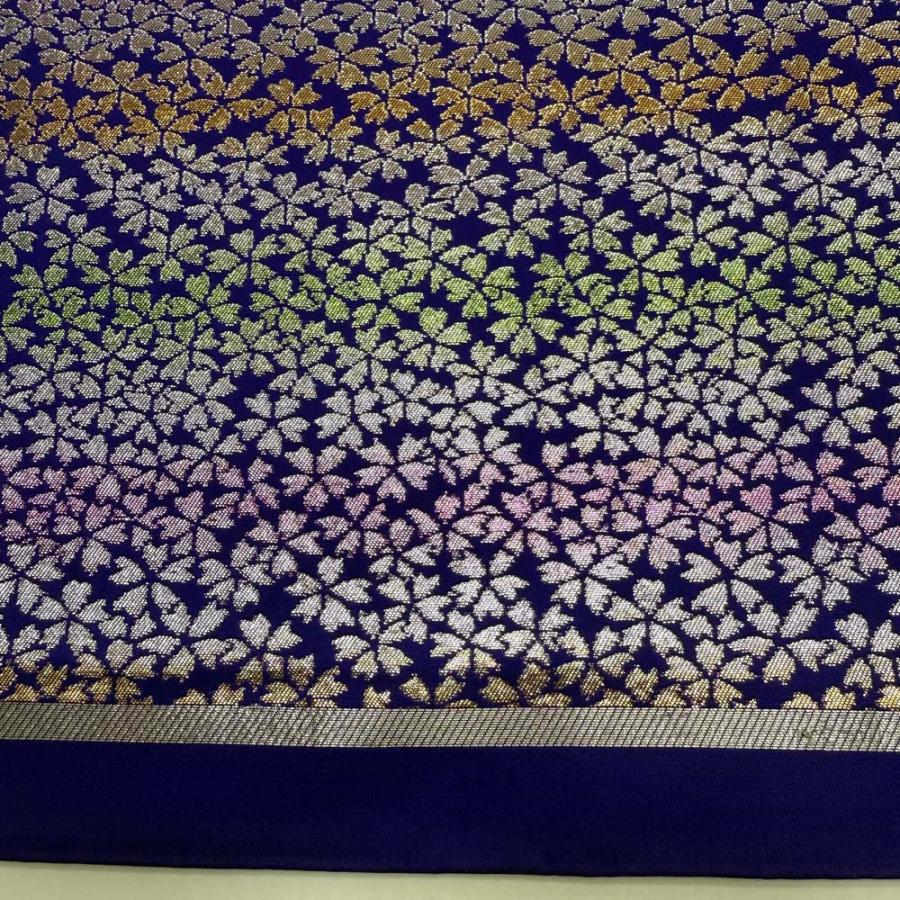 引き振袖用帯 本振袖用帯  裾引き 大振袖 全通 450cm 花嫁衣装 舞台衣装 中古 リサイクル 結婚式 婚礼 4874 引き振袖用帯 本振袖用帯 裾引き 大振袖 全通 450cm 花嫁衣装 舞台衣装
