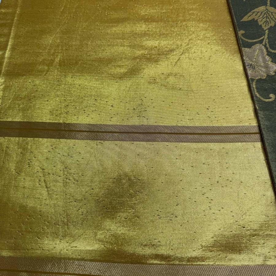 引き振袖用帯 本振袖用帯 裾引き 大振袖 全通 440cm 花嫁衣装 舞台衣装